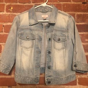 LOFT Denim Jacket